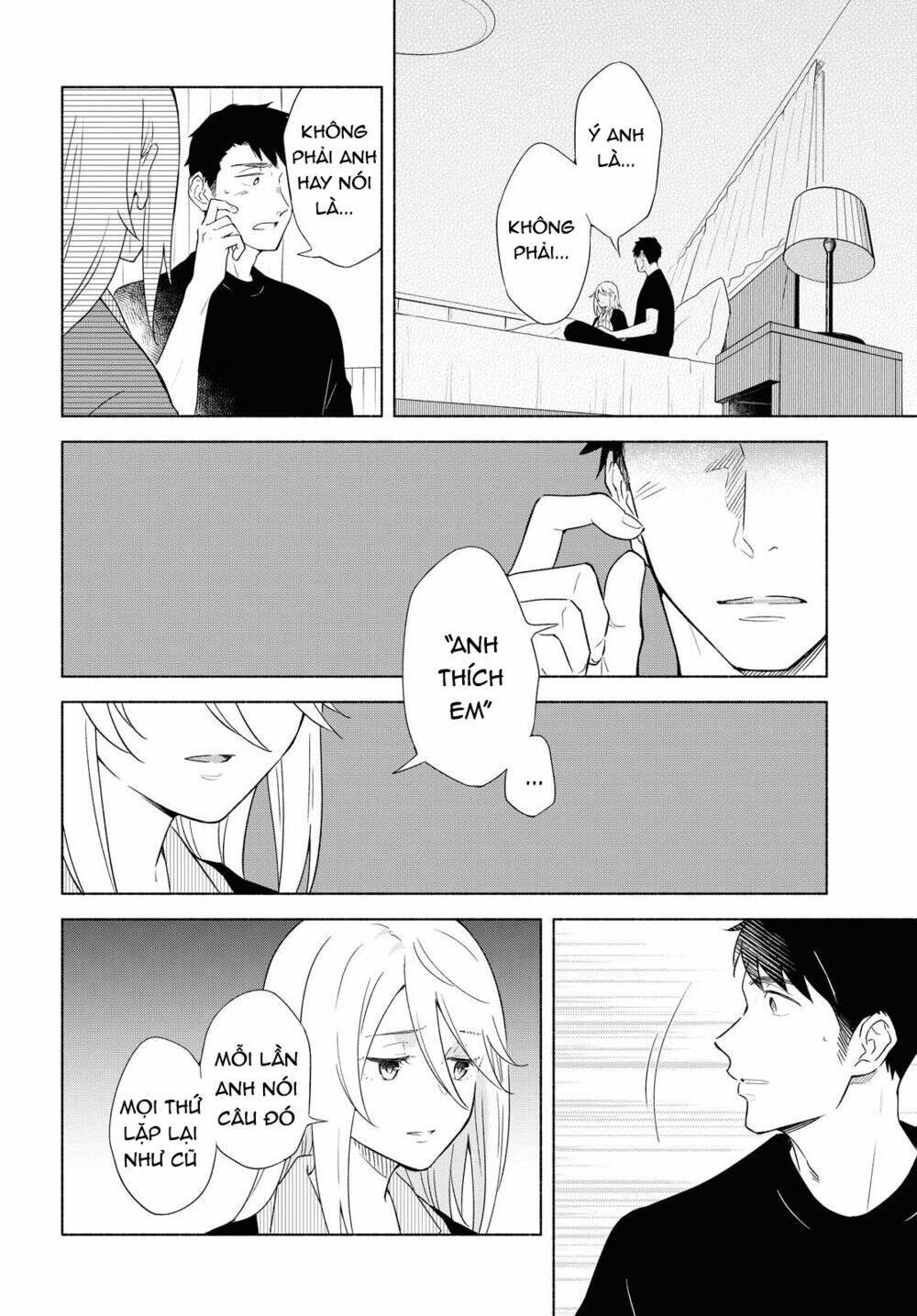 This Love That Won't Reach [Chap 1-38] - Page 2