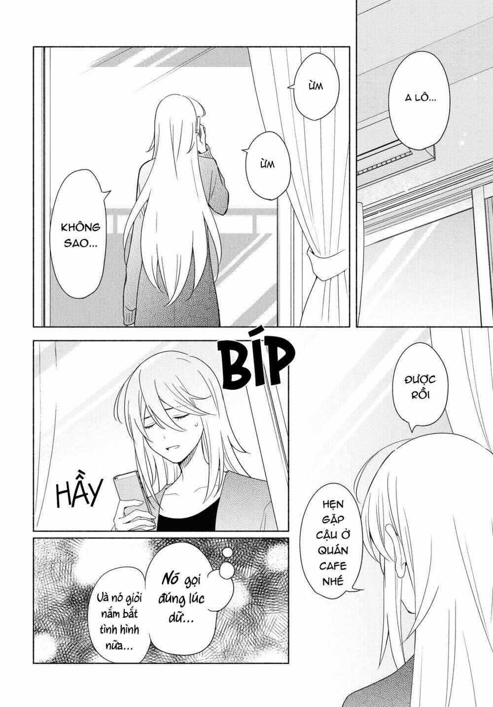 This Love That Won't Reach [Chap 1-38] - Page 23