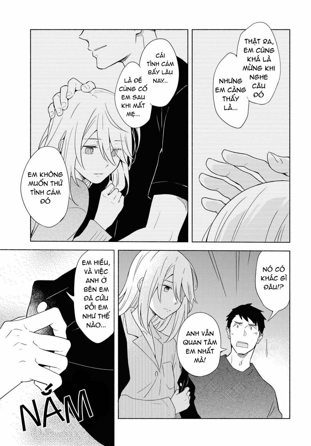 This Love That Won't Reach [Chap 1-38] - Page 3