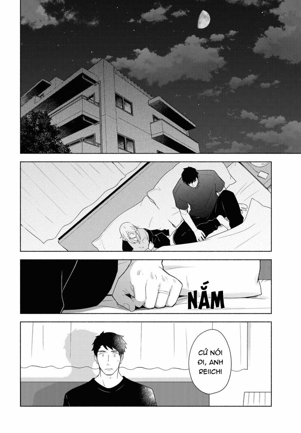 This Love That Won't Reach [Chap 1-38] - Page 6