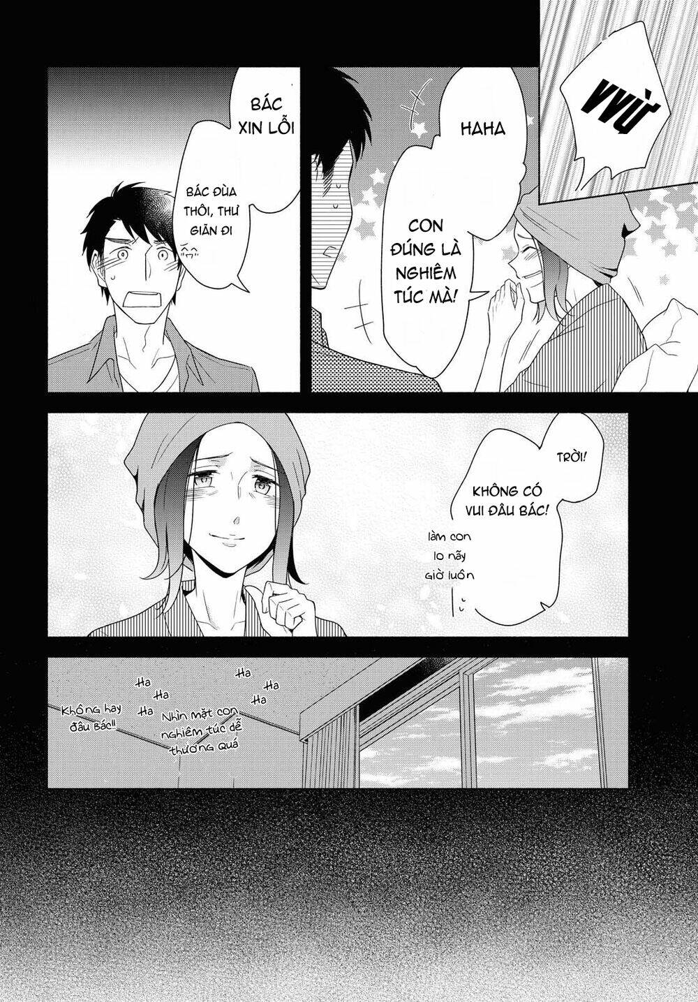 This Love That Won't Reach [Chap 1-38] - Page 18