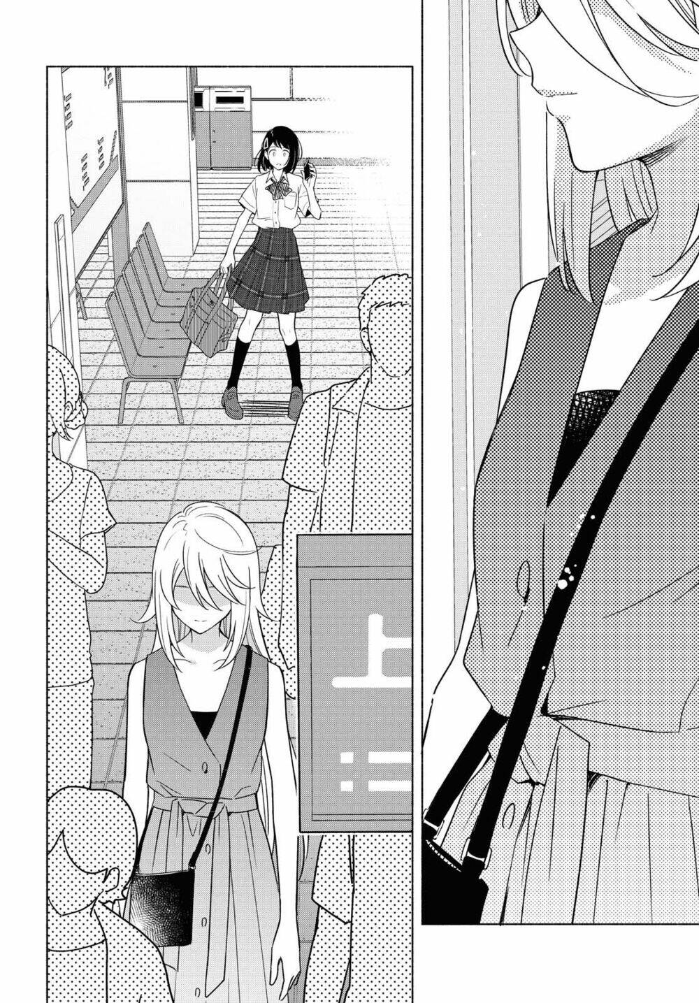 This Love That Won't Reach [Chap 1-38] - Page 10