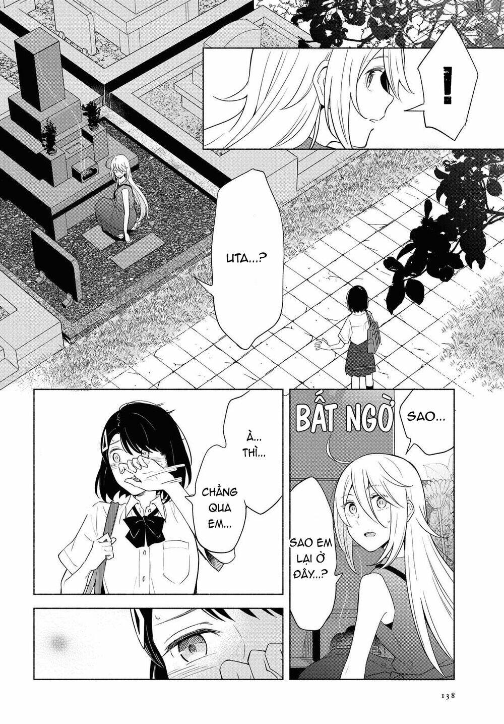 This Love That Won't Reach [Chap 1-38] - Page 16