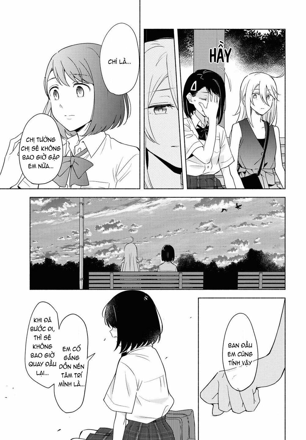 This Love That Won't Reach [Chap 1-38] - Page 19