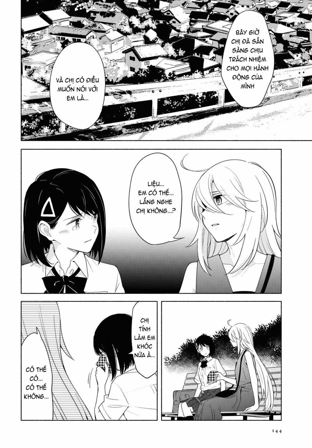 This Love That Won't Reach [Chap 1-38] - Page 22