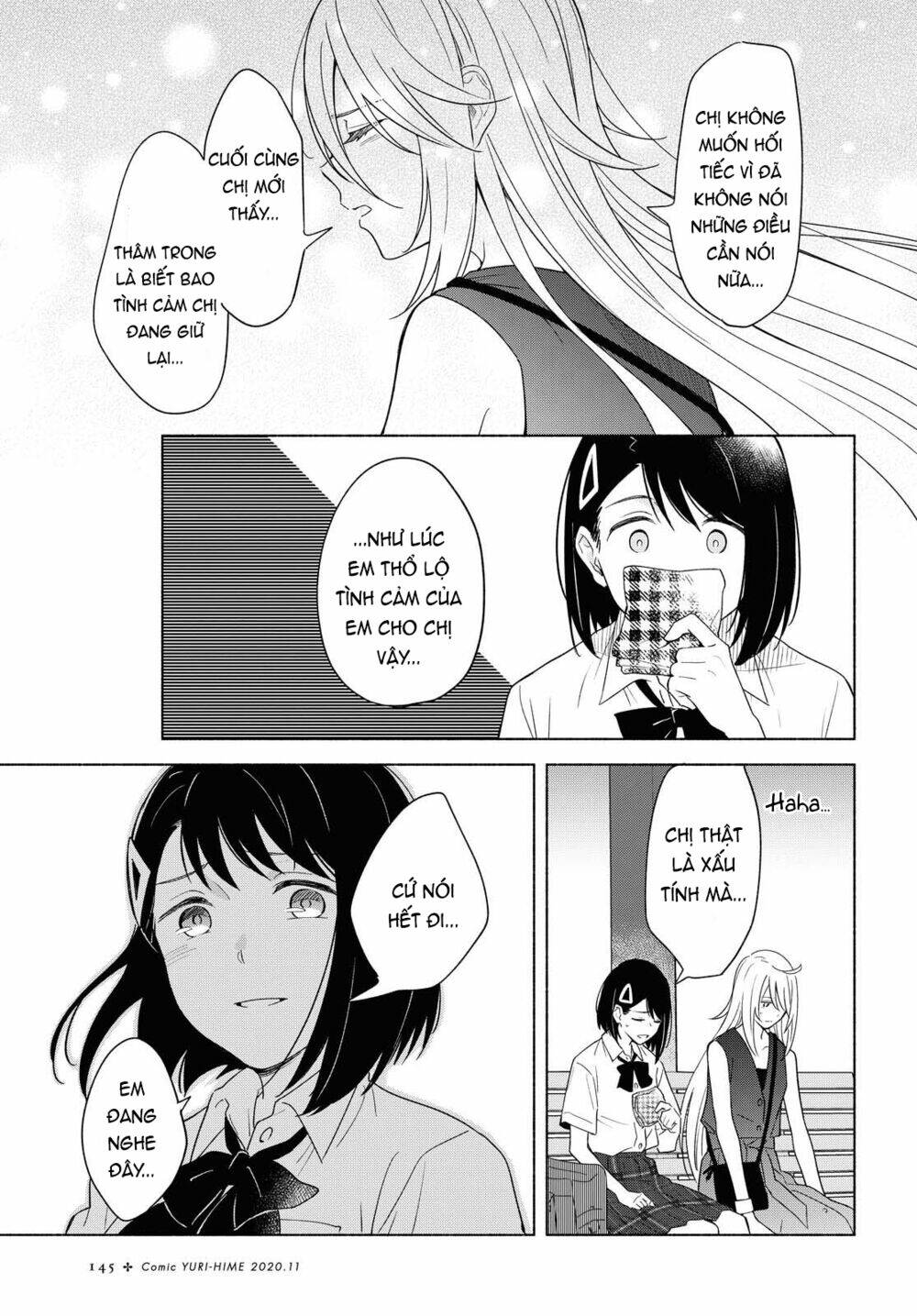 This Love That Won't Reach [Chap 1-38] - Page 23