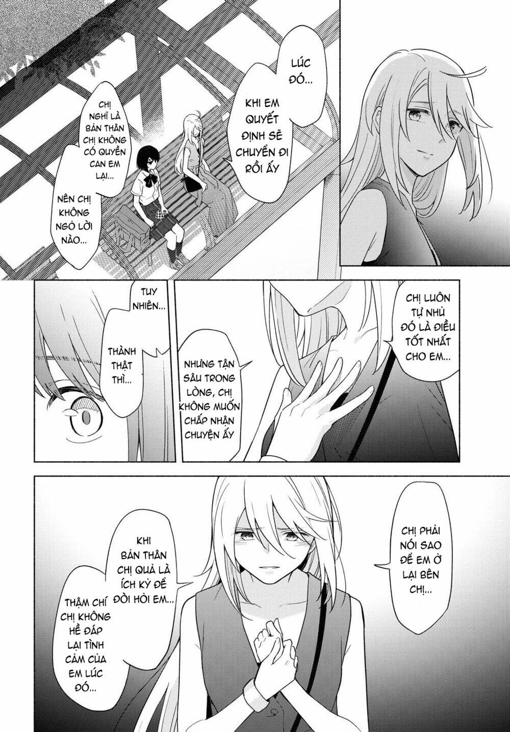 This Love That Won't Reach [Chap 1-38] - Page 24