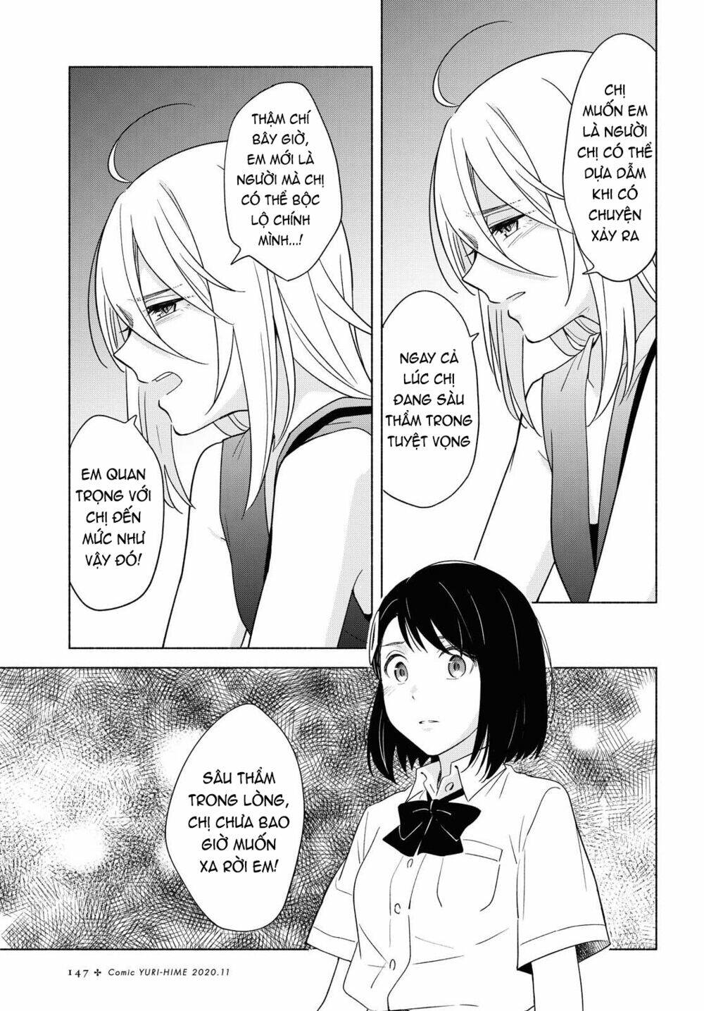 This Love That Won't Reach [Chap 1-38] - Page 25