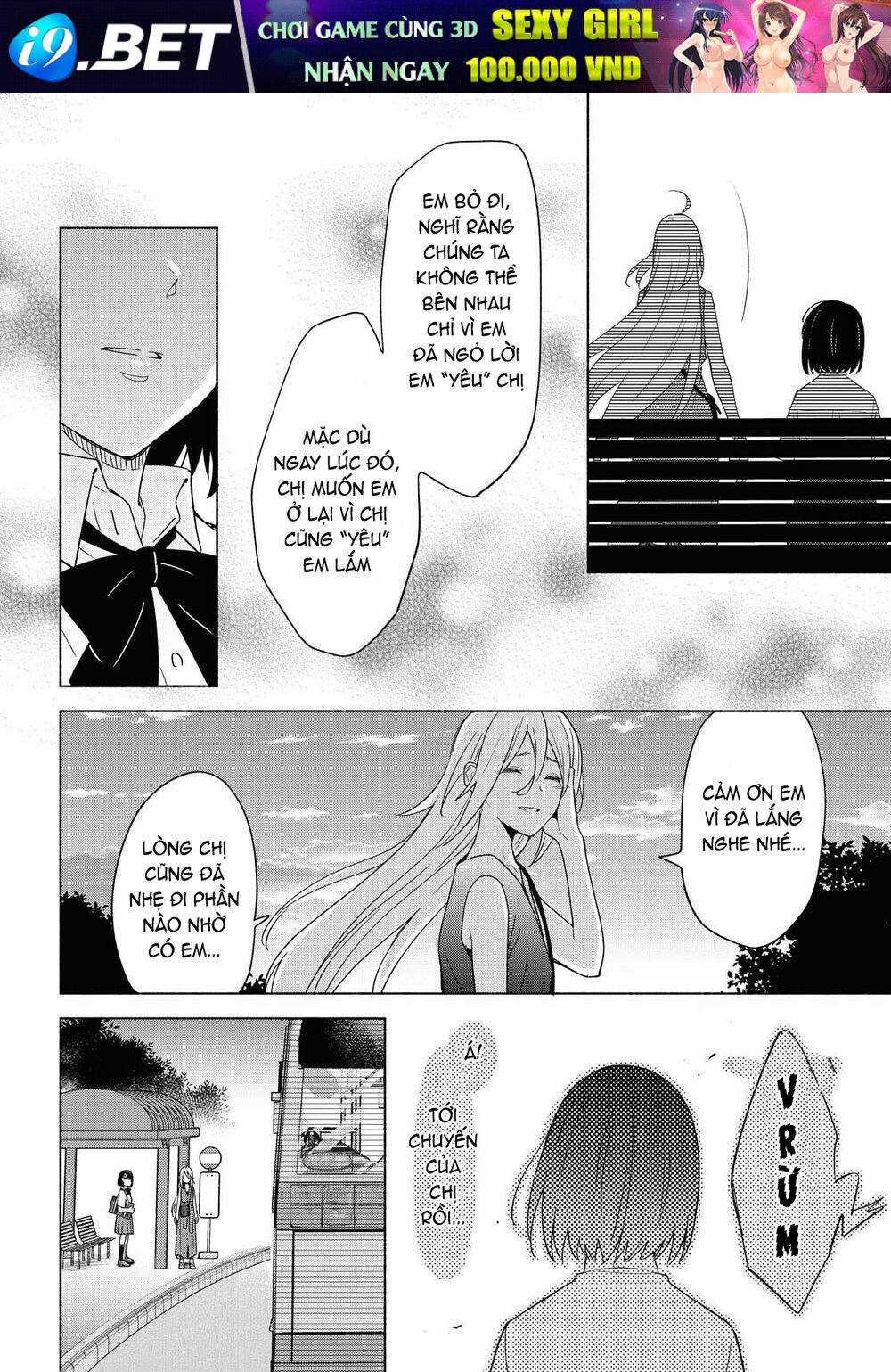 This Love That Won't Reach [Chap 1-38] - Page 26