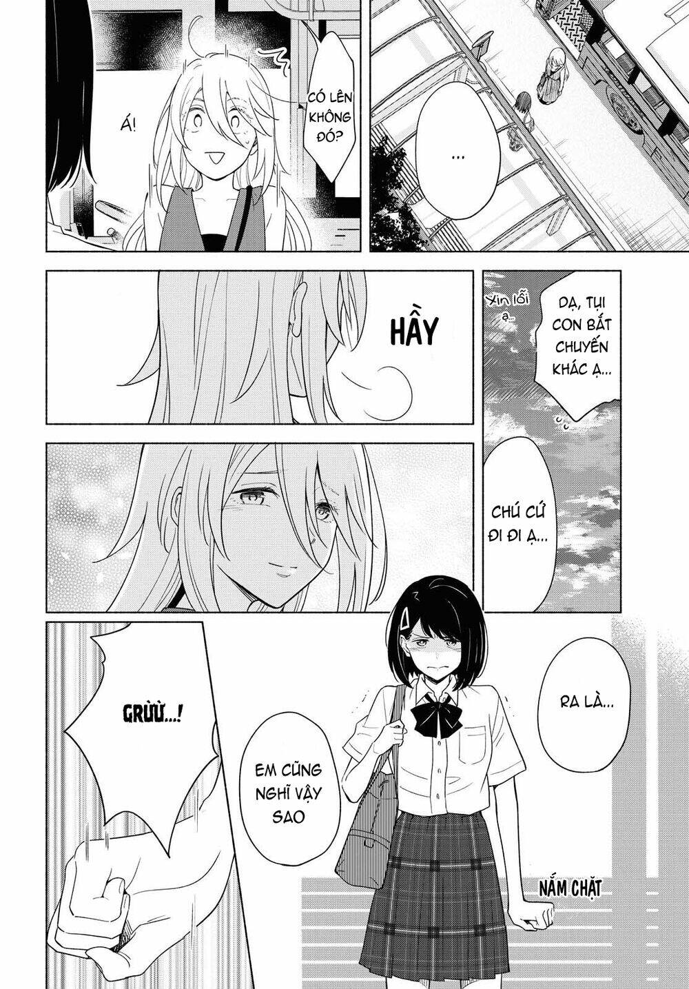 This Love That Won't Reach [Chap 1-38] - Page 29