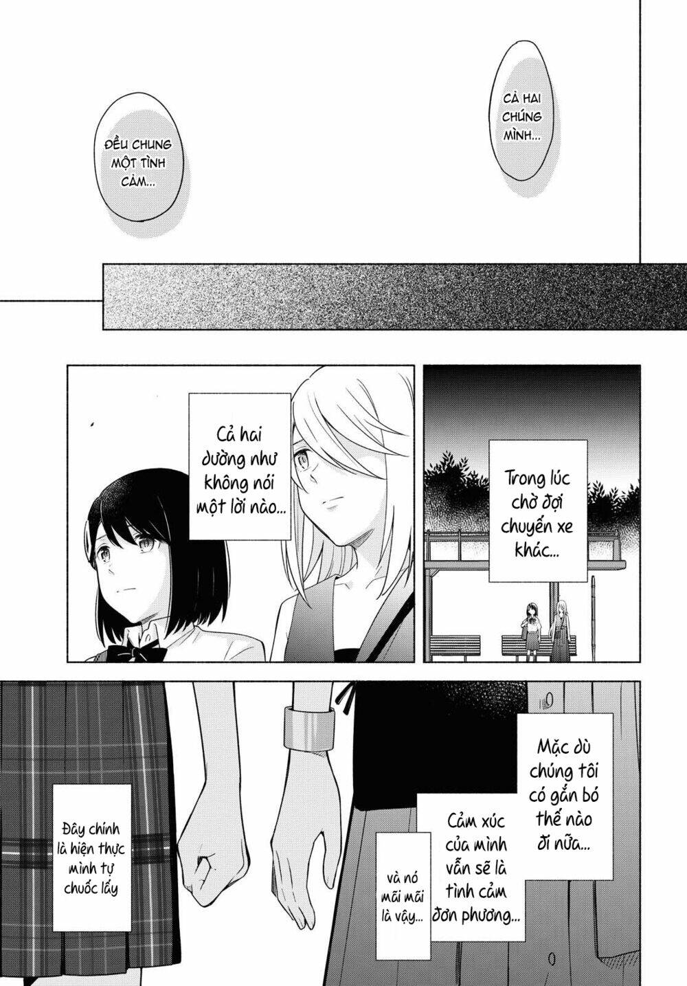 This Love That Won't Reach [Chap 1-38] - Page 32