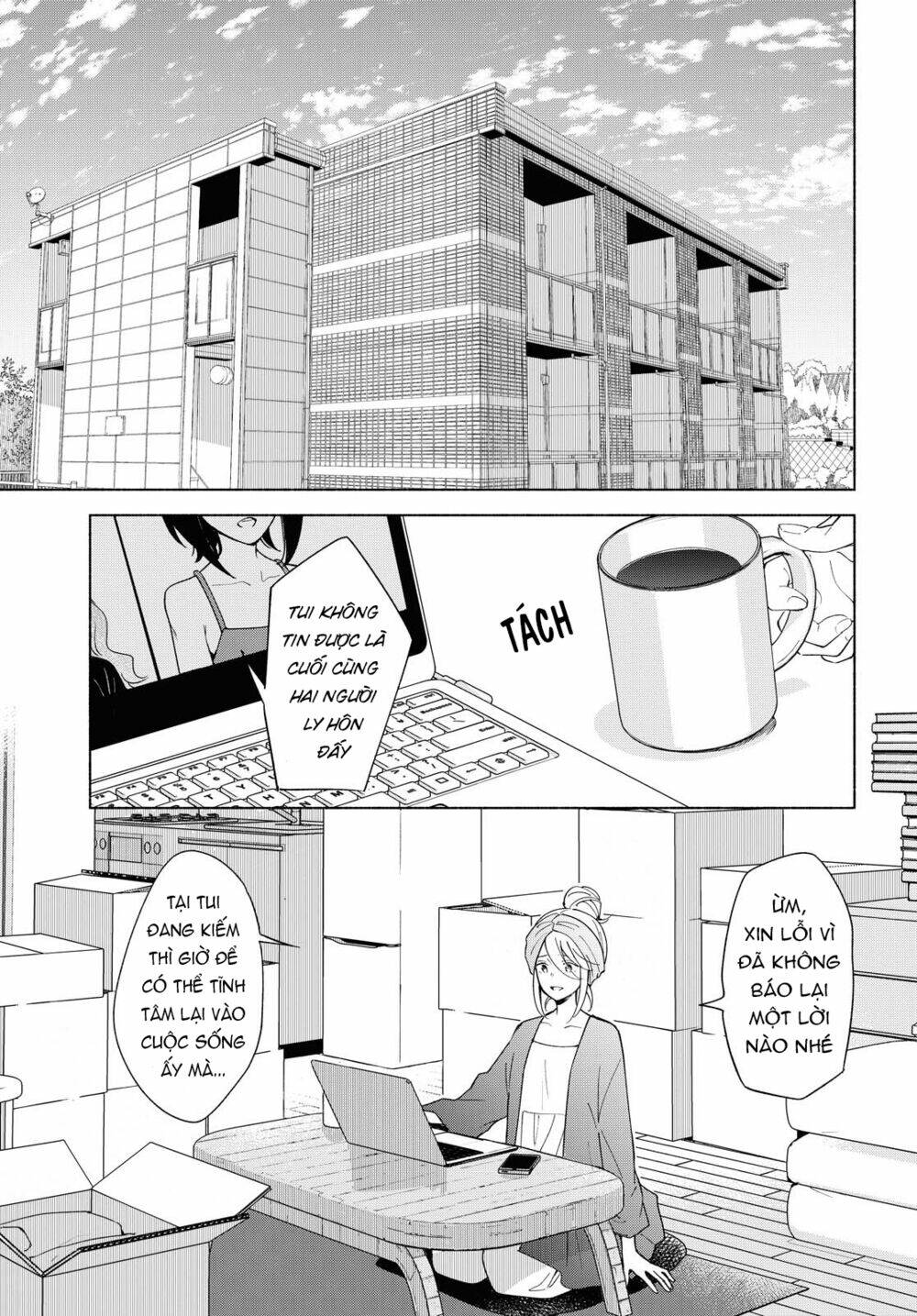 This Love That Won't Reach [Chap 1-38] - Page 1