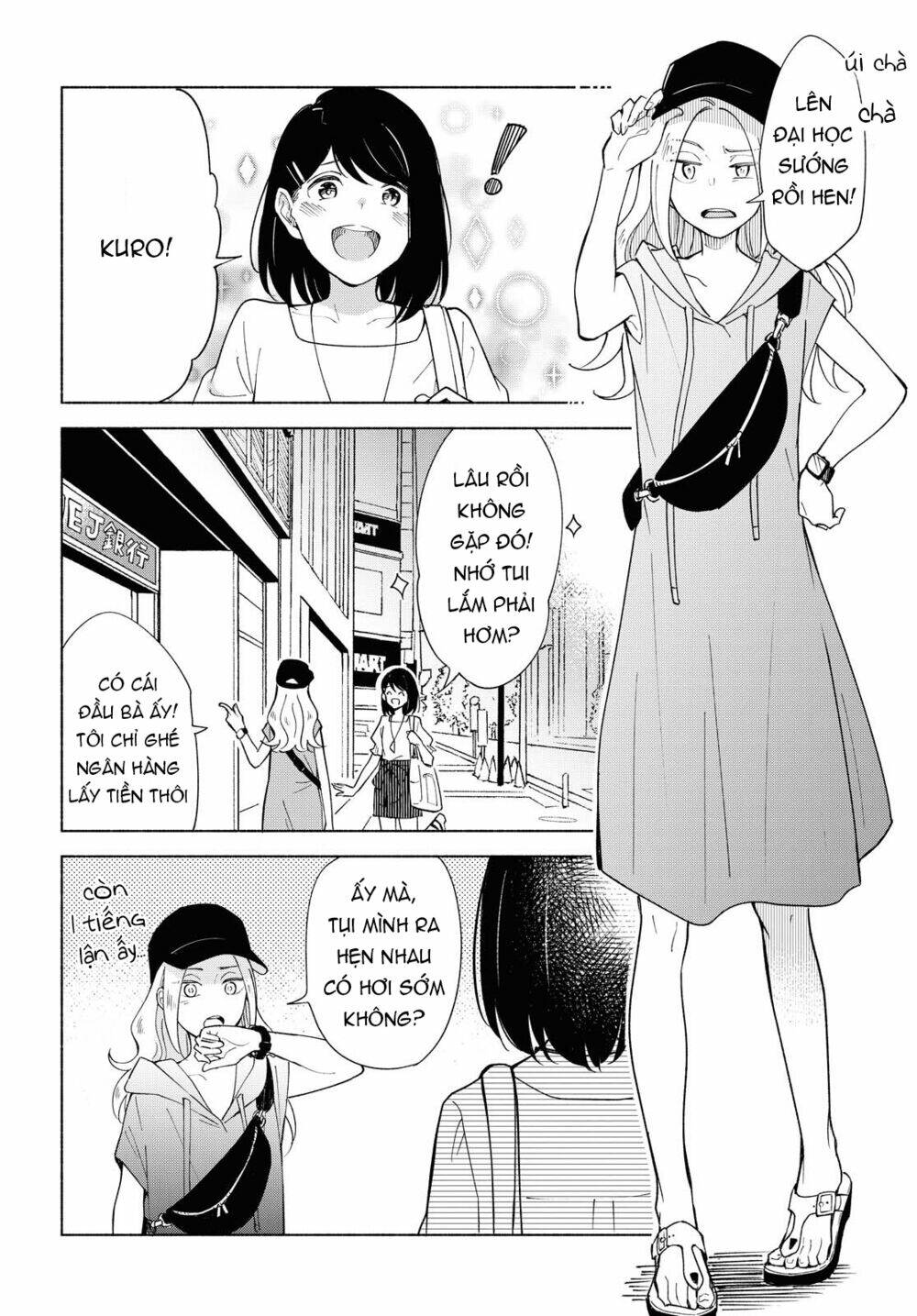 This Love That Won't Reach [Chap 1-38] - Page 10