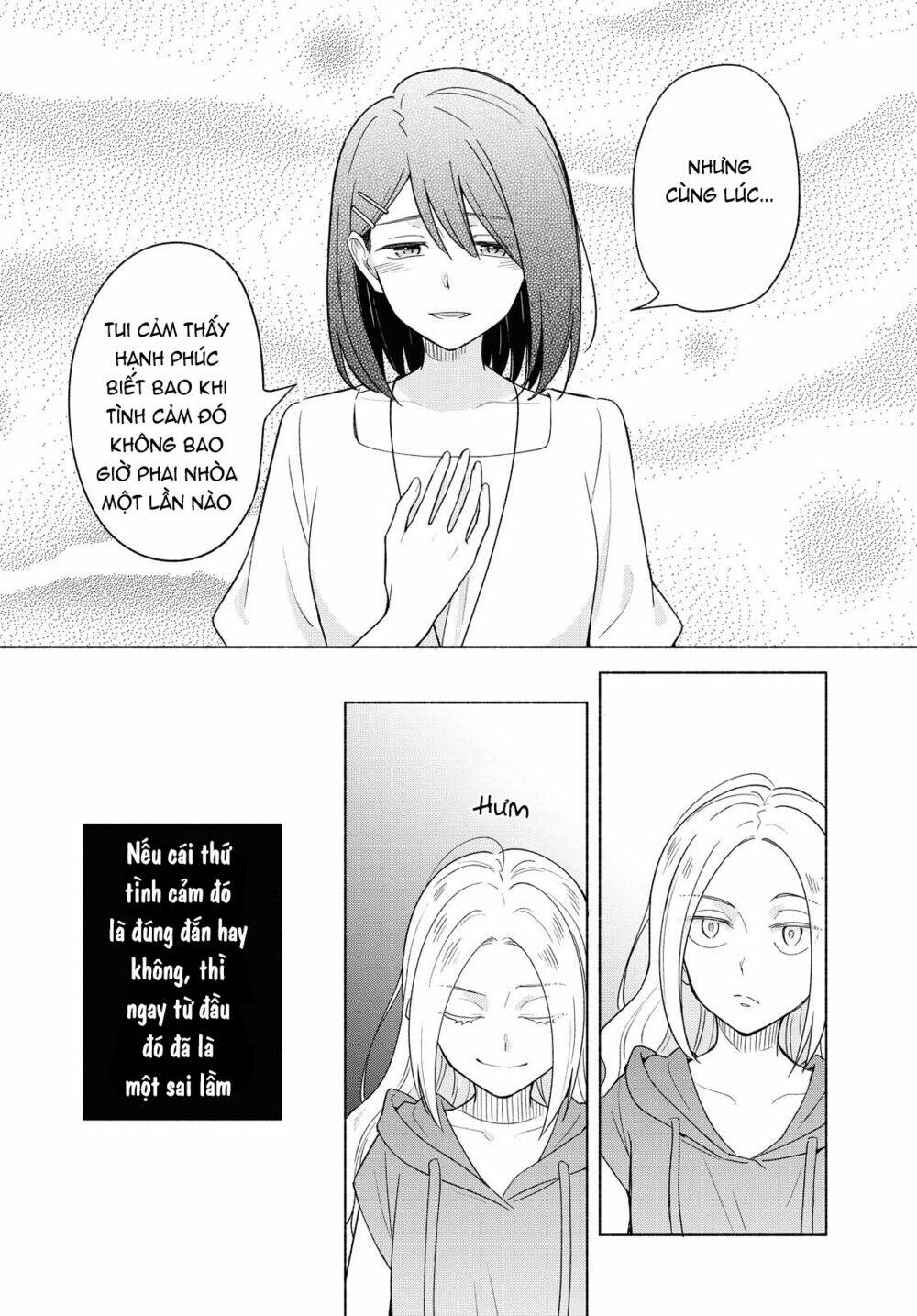 This Love That Won't Reach [Chap 1-38] - Page 20