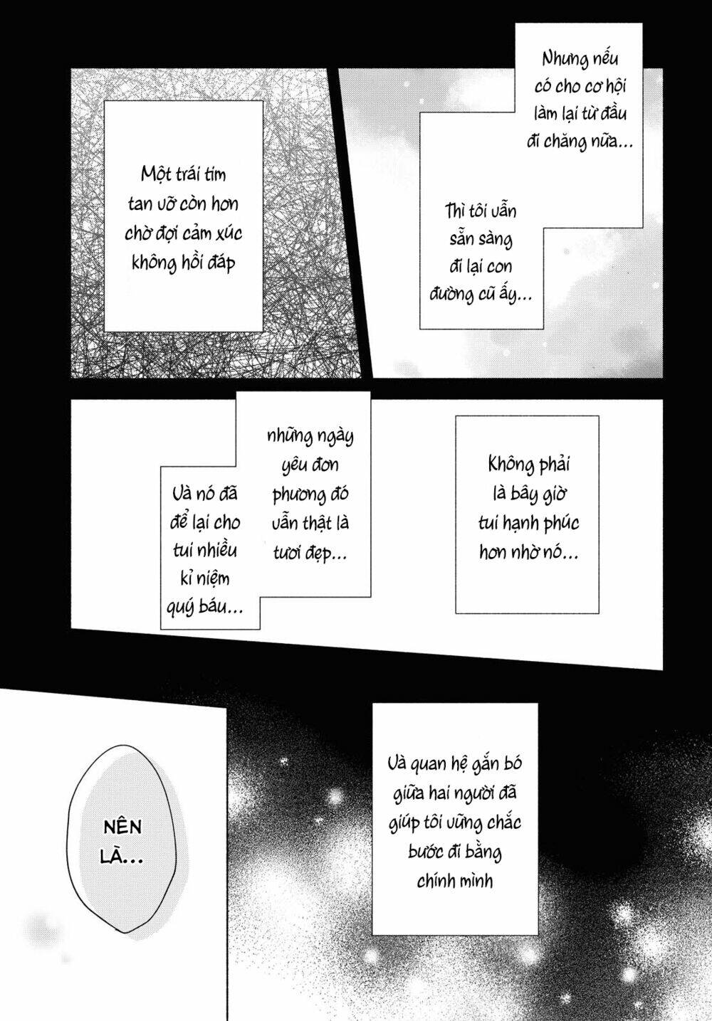 This Love That Won't Reach [Chap 1-38] - Page 21