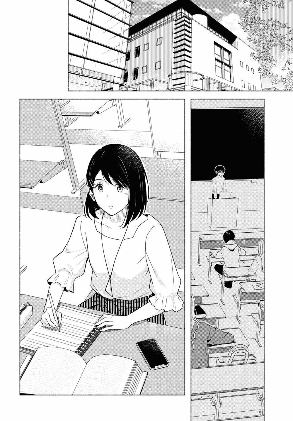 This Love That Won't Reach [Chap 1-38] - Page 8