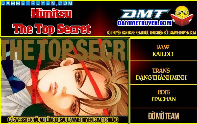 Himitsu - The Top Secret