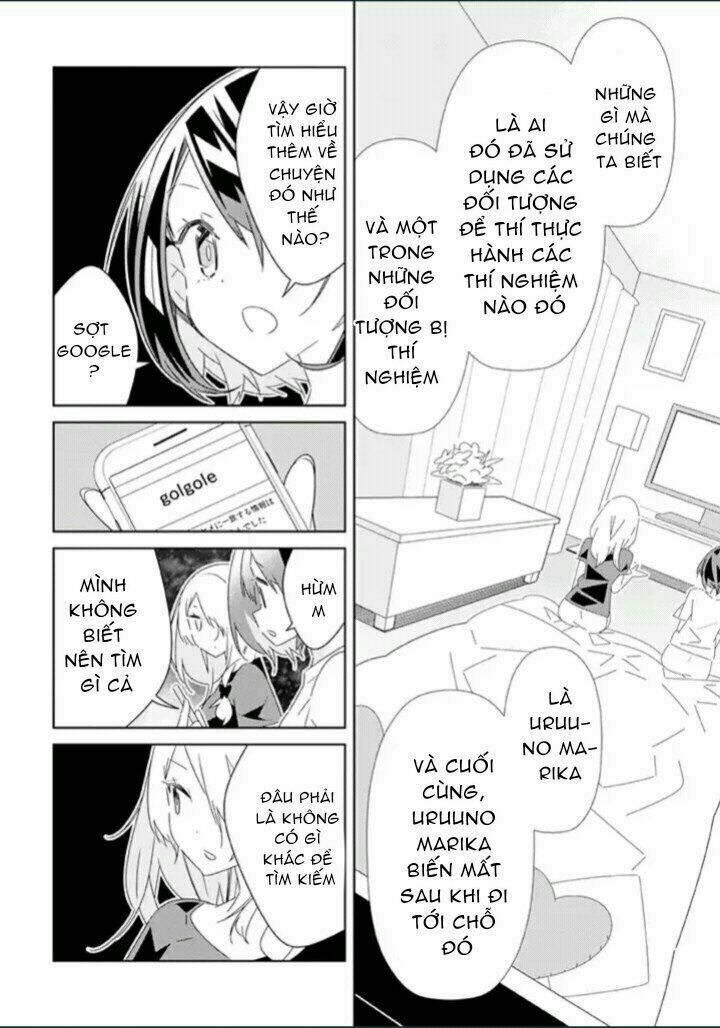 All of Humanity is Yuri Except For Me [Chap 1-11] - Page 11