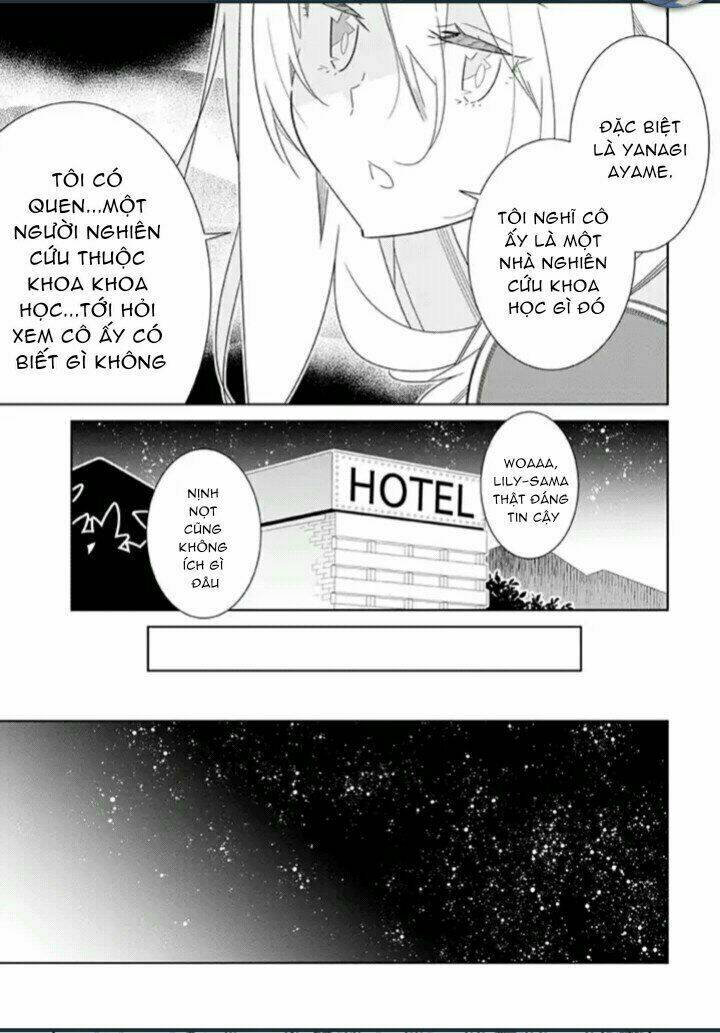 All of Humanity is Yuri Except For Me [Chap 1-11] - Page 12