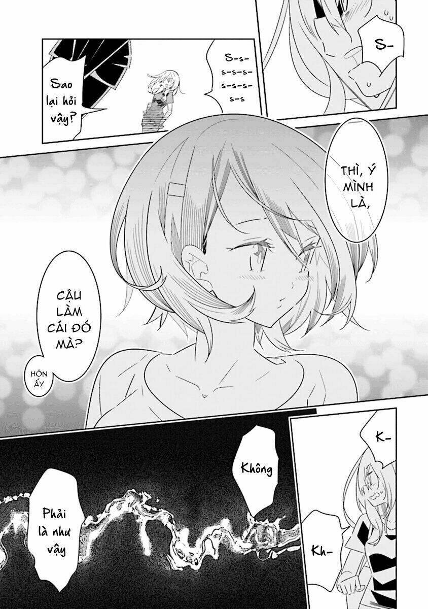 All of Humanity is Yuri Except For Me [Chap 1-11] - Page 17