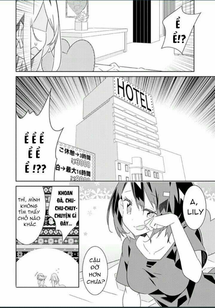 All of Humanity is Yuri Except For Me [Chap 1-11] - Page 5