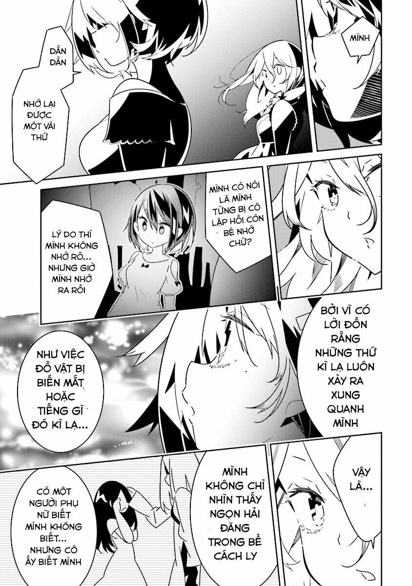 All of Humanity is Yuri Except For Me [Chap 1-11] - Page 16