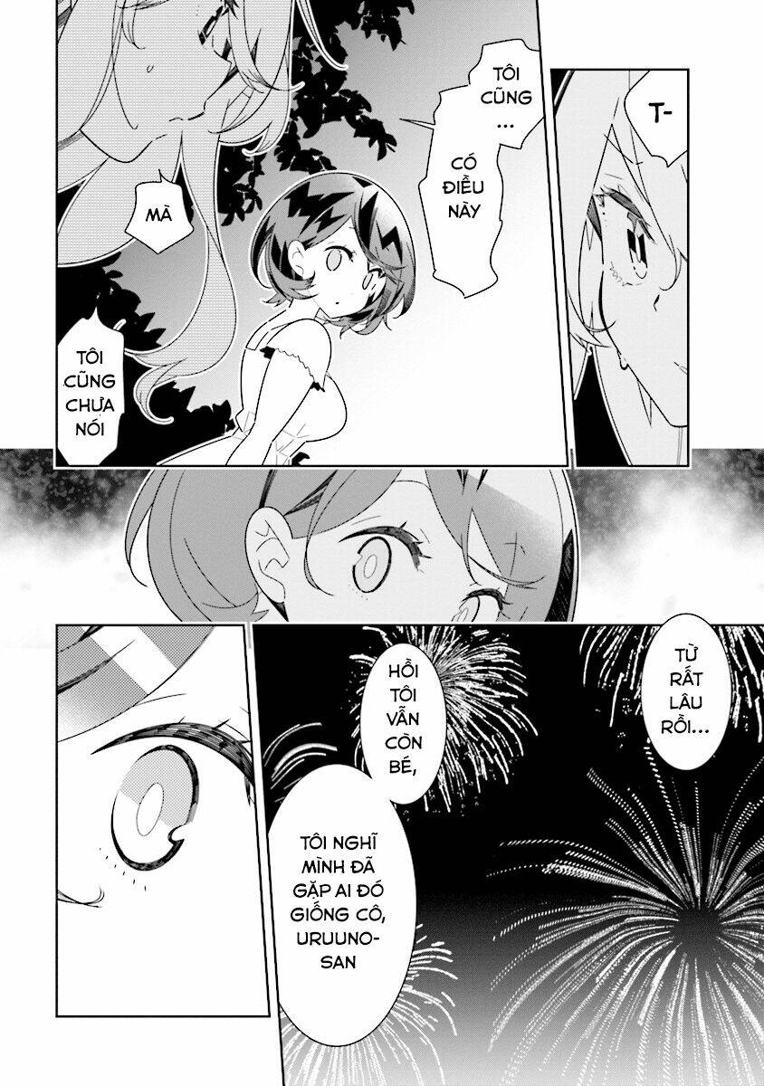 All of Humanity is Yuri Except For Me [Chap 1-11] - Page 19