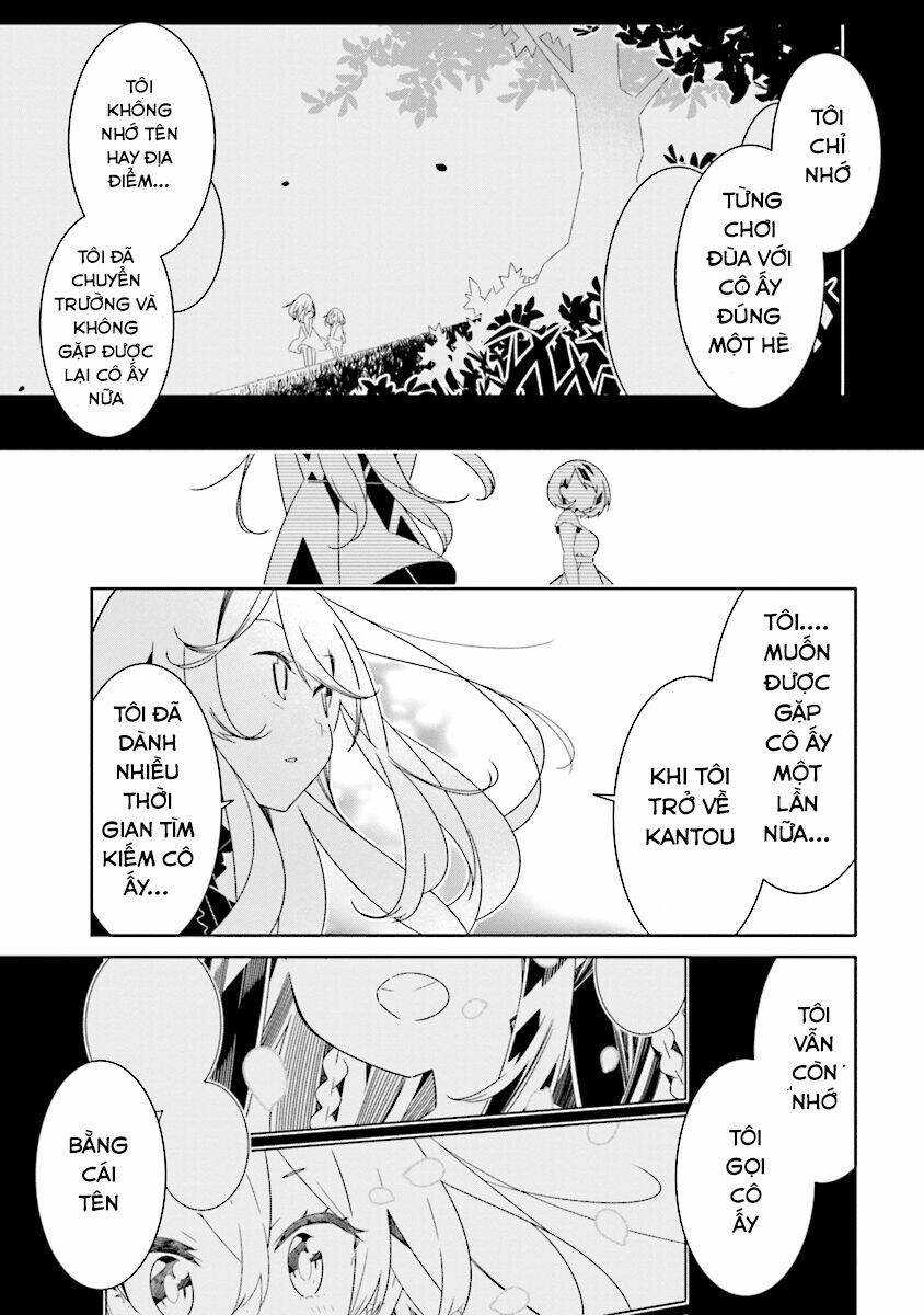 All of Humanity is Yuri Except For Me [Chap 1-11] - Page 20