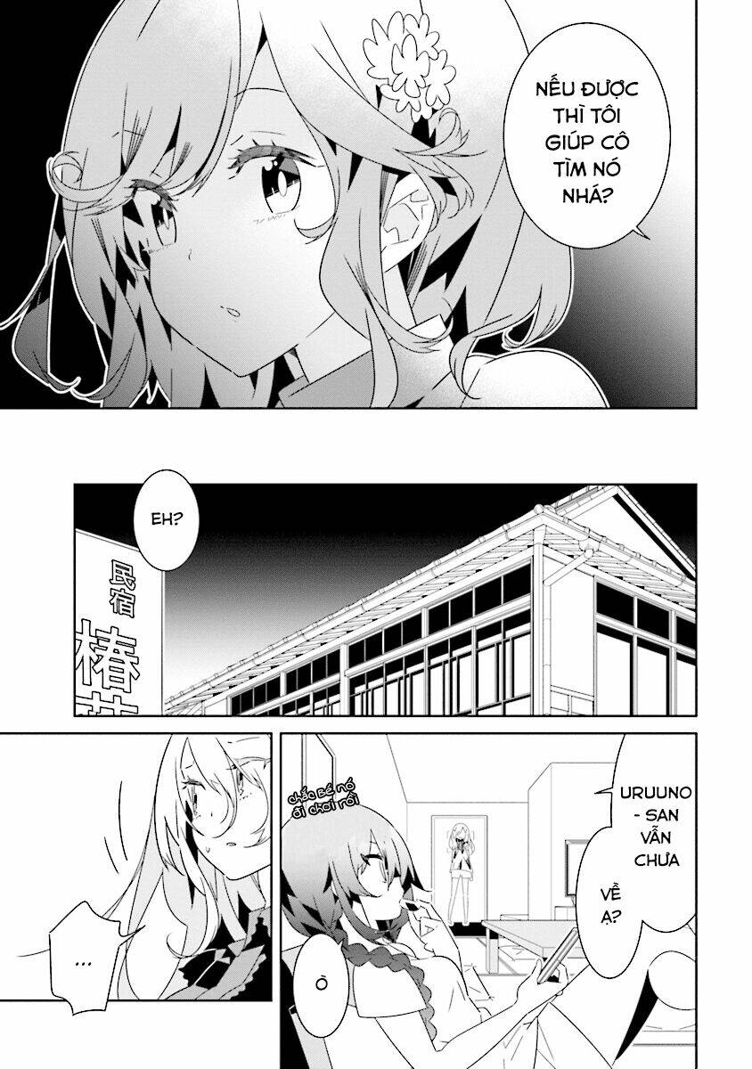 All of Humanity is Yuri Except For Me [Chap 1-11] - Page 28