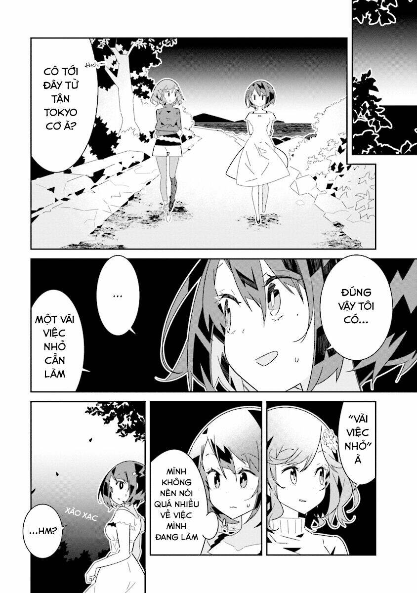 All of Humanity is Yuri Except For Me [Chap 1-11] - Page 29