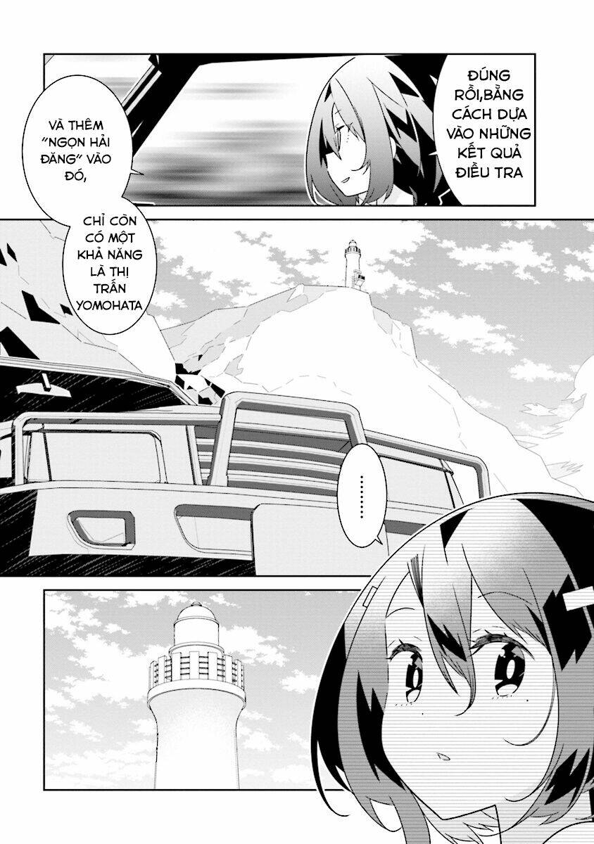 All of Humanity is Yuri Except For Me [Chap 1-11] - Page 7