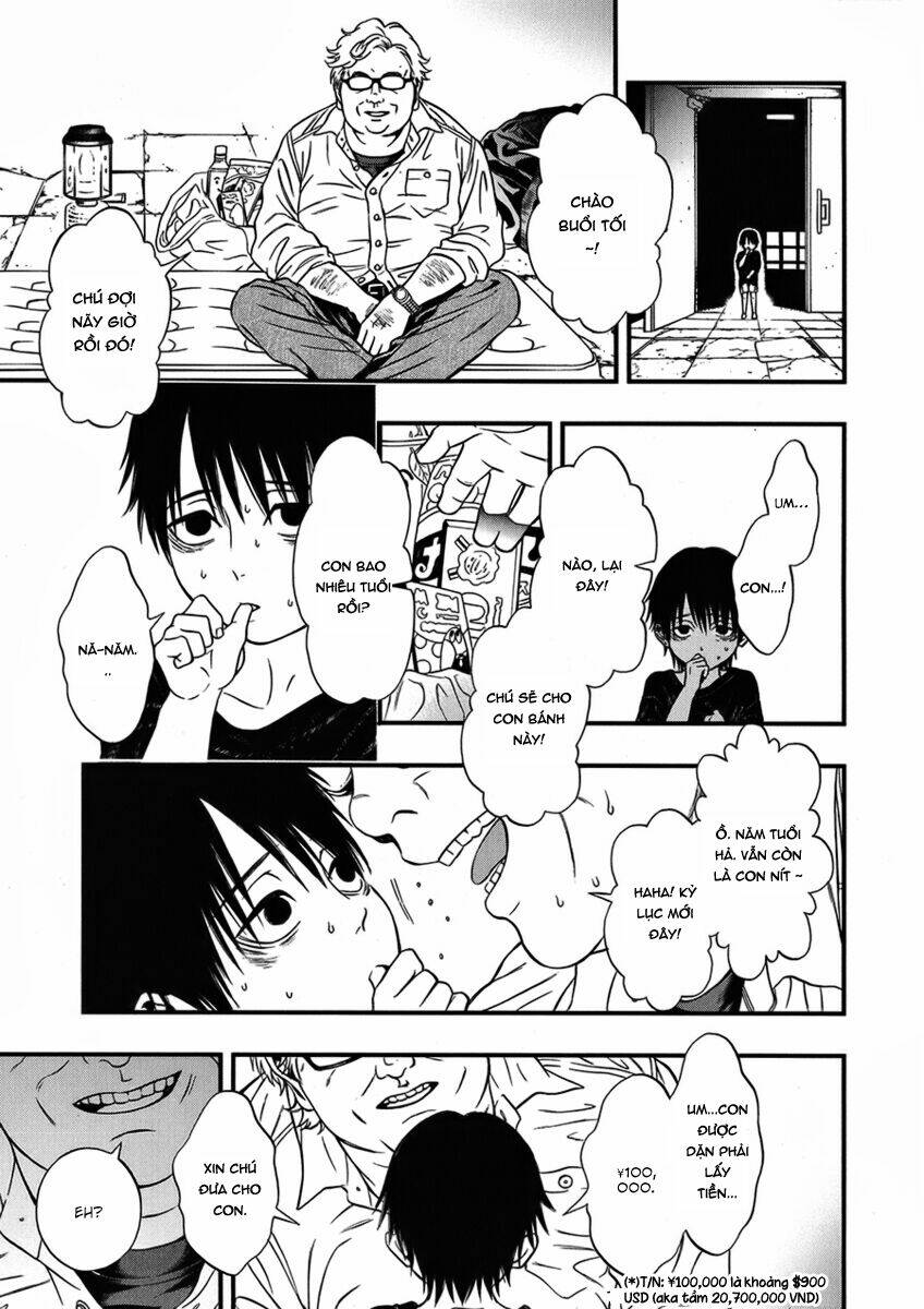 Miu Miu Itou-San (Kuraka Sui) [Chap 1-9] - Page 22