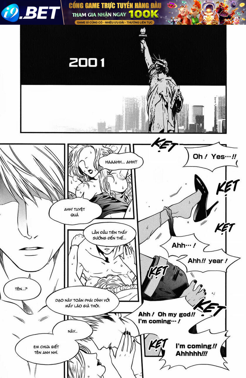 Miu Miu Itou-San (Kuraka Sui) [Chap 1-9] - Page 4