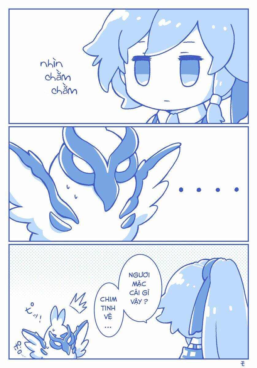 Genshin Impact 4-Koma [Chap 1-19] - Page 4