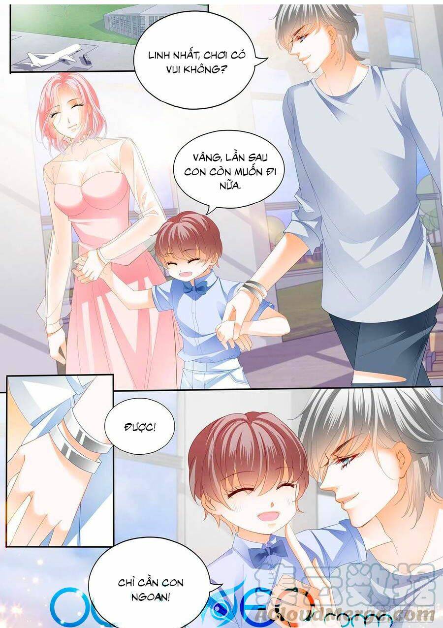 Cuồng nhiệt boss sủng thê xin kiềm chế [Chap 0-127] - Page 1