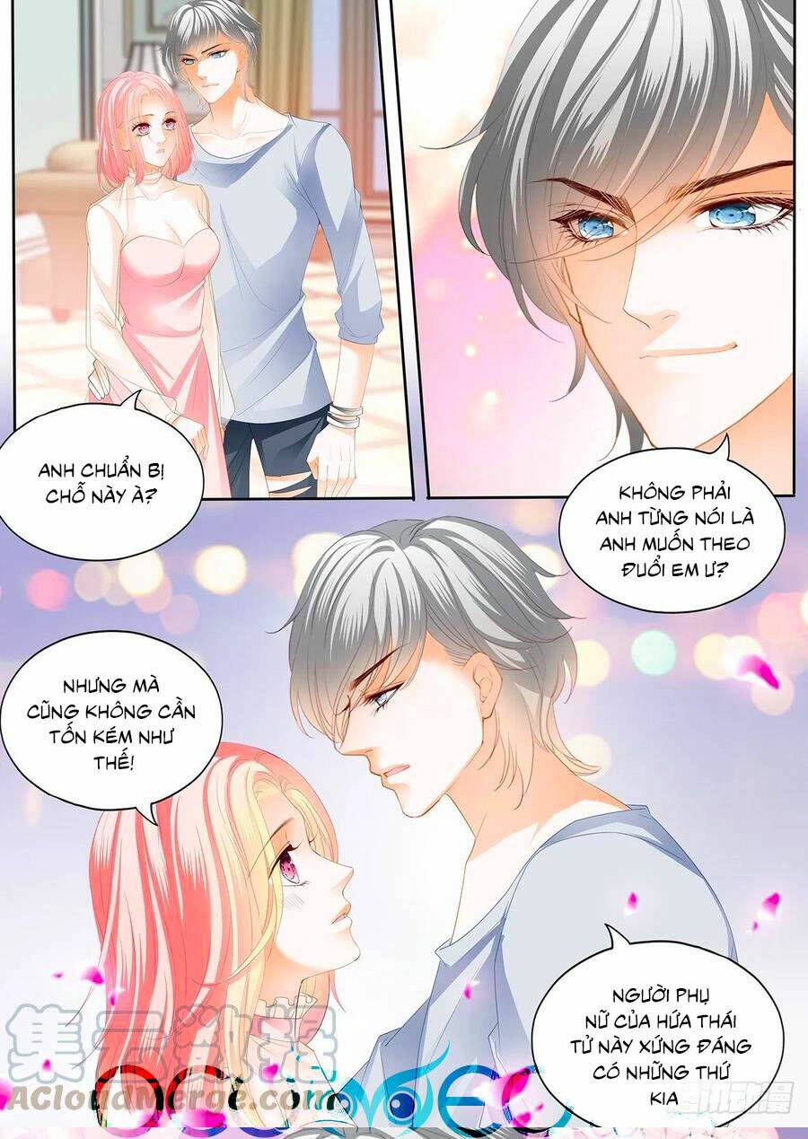 Cuồng nhiệt boss sủng thê xin kiềm chế [Chap 0-127] - Page 5