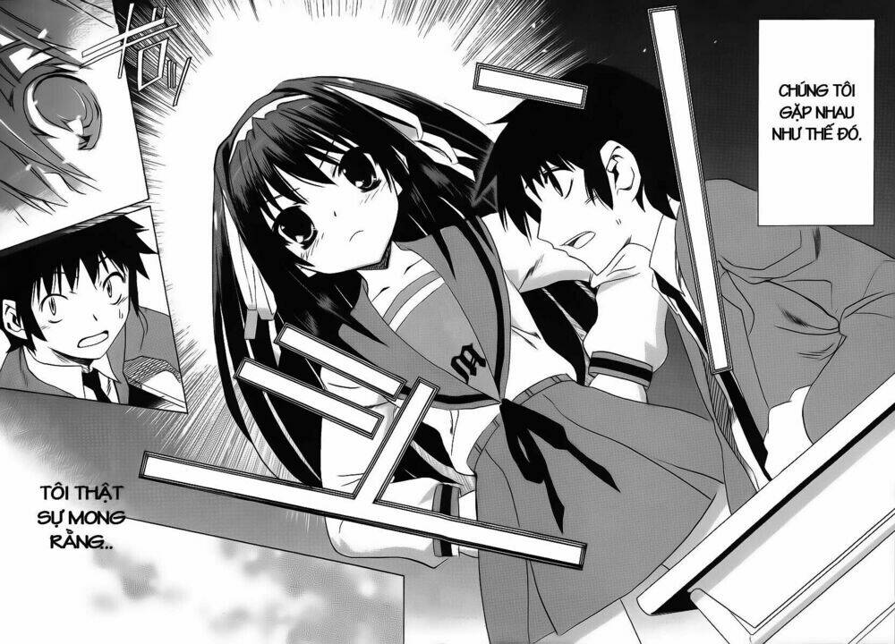 Read Hentai Image page_10 in comic Nỗi Buồn Của Suzumiya Haruhi - Chapter 1 - truyentvn.net