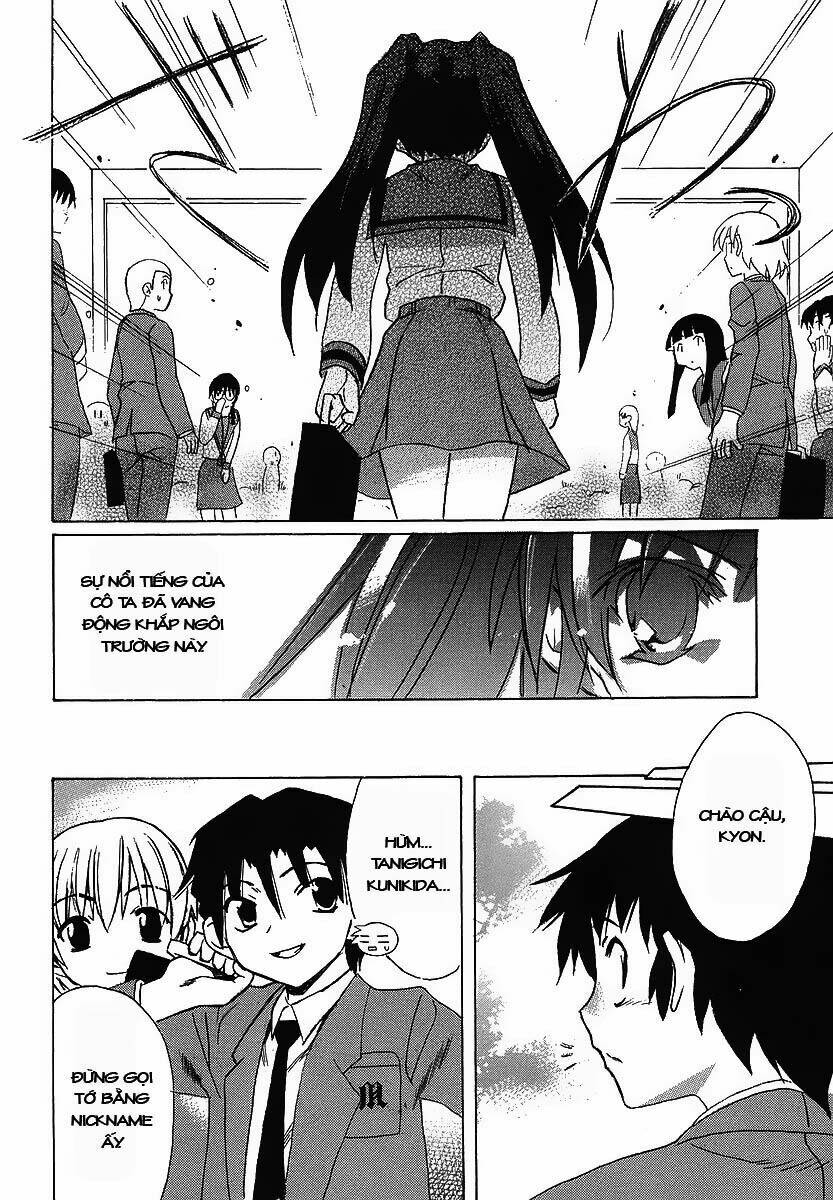 Read Hentai Image page_13 in comic Nỗi Buồn Của Suzumiya Haruhi - Chapter 1 - truyentvn.net