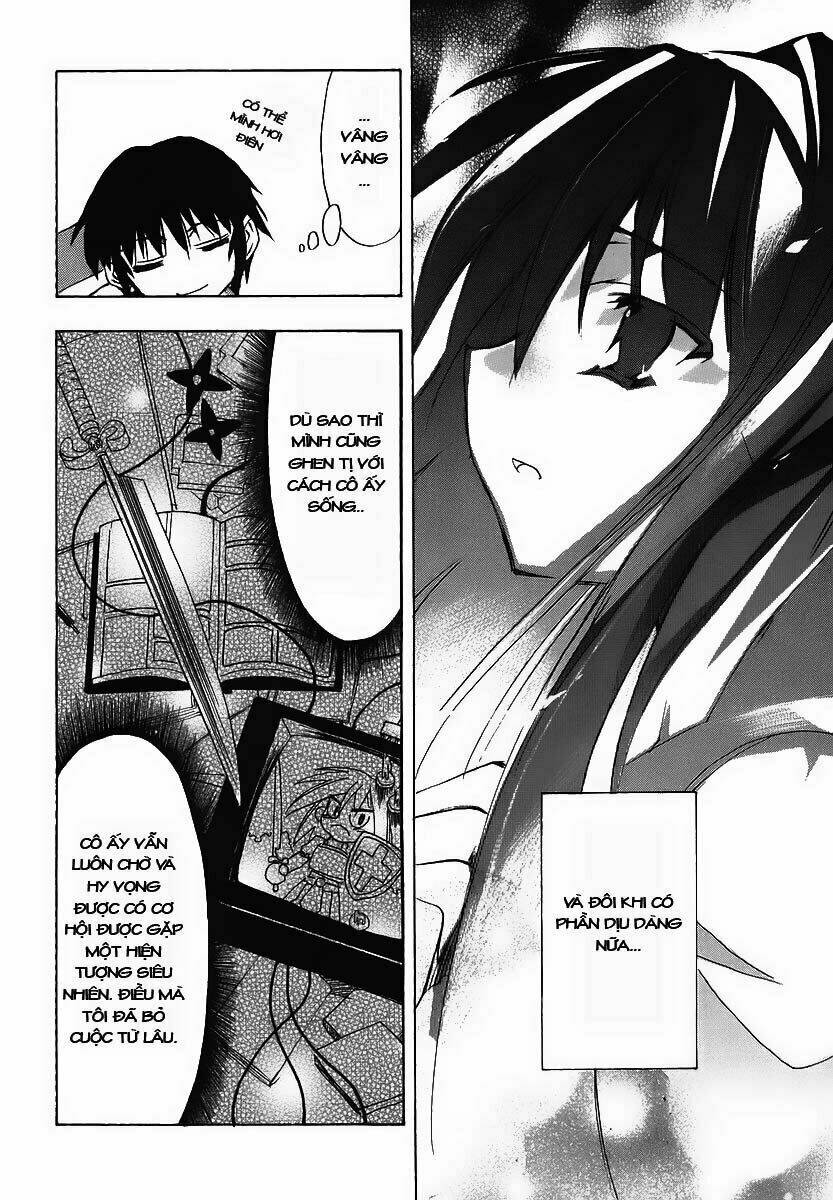 Read Hentai Image page_19 in comic Nỗi Buồn Của Suzumiya Haruhi - Chapter 1 - truyentvn.net