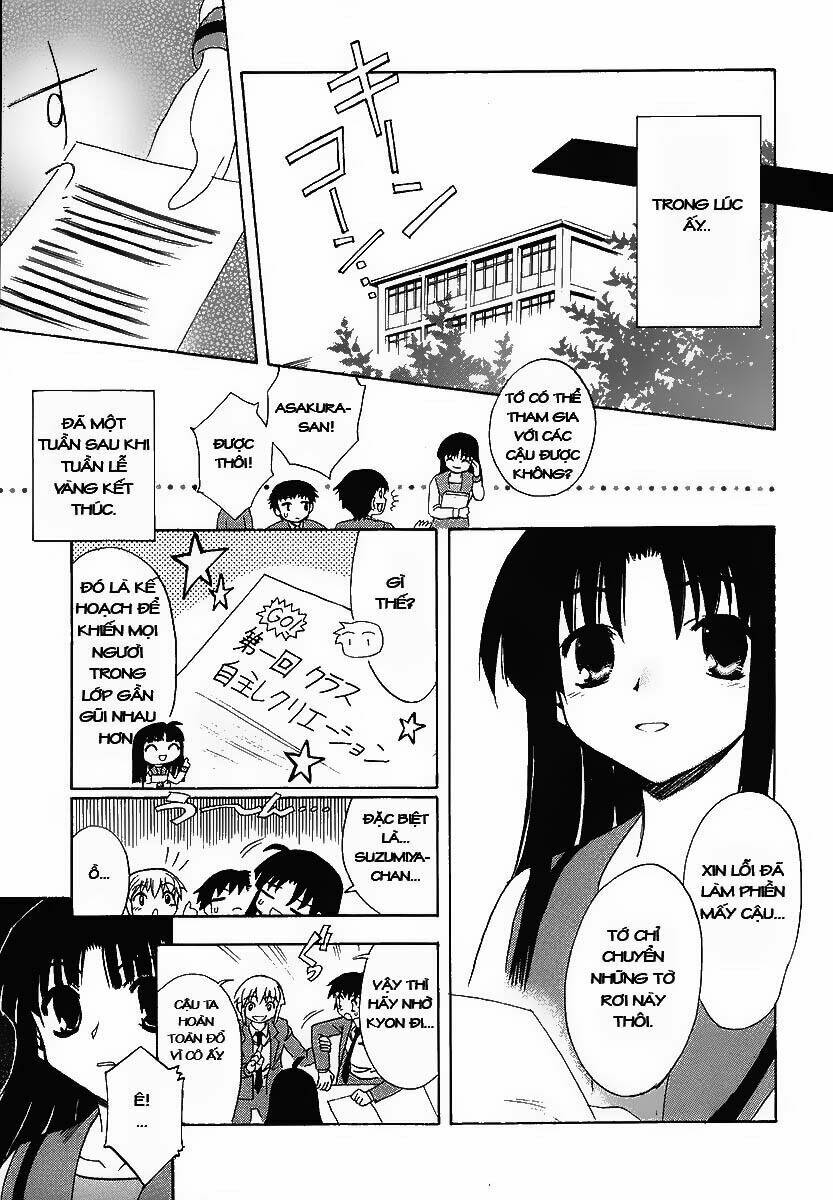 Read Hentai Image page_20 in comic Nỗi Buồn Của Suzumiya Haruhi - Chapter 1 - truyentvn.net