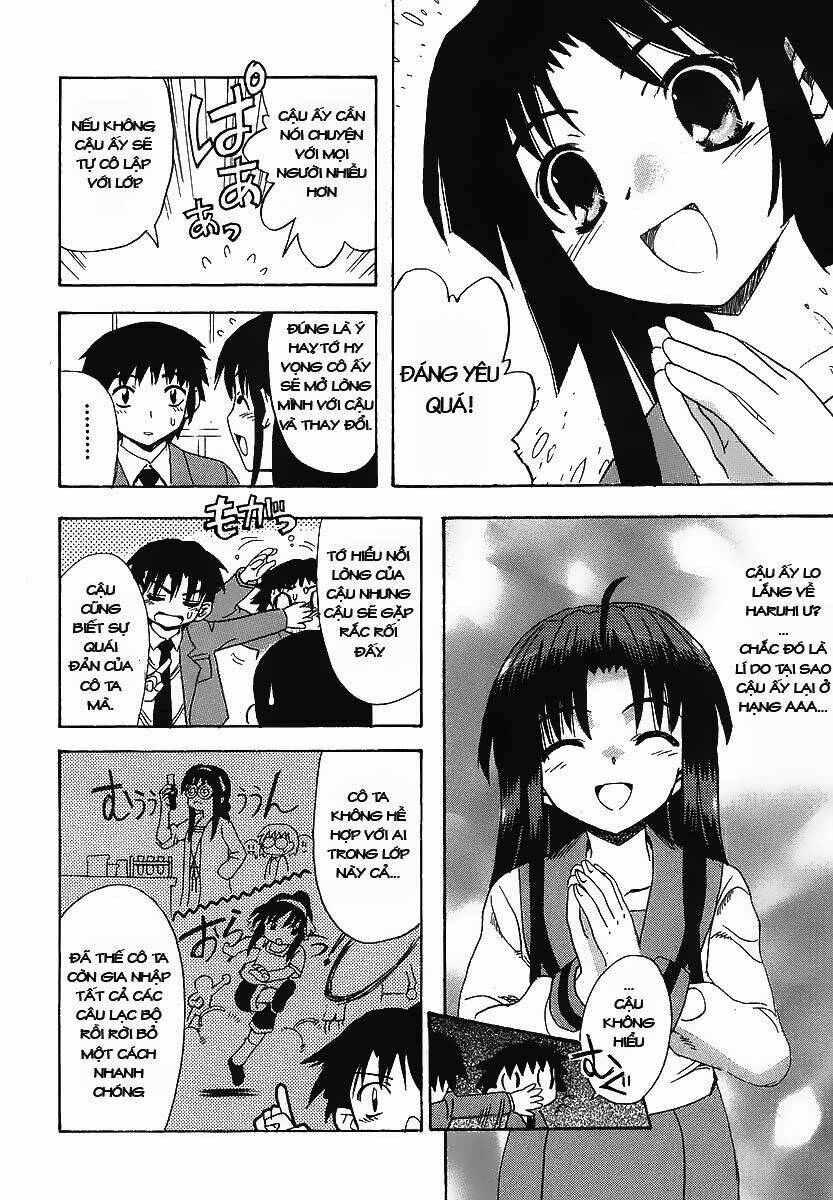 Read Hentai Image page_21 in comic Nỗi Buồn Của Suzumiya Haruhi - Chapter 1 - truyentvn.net