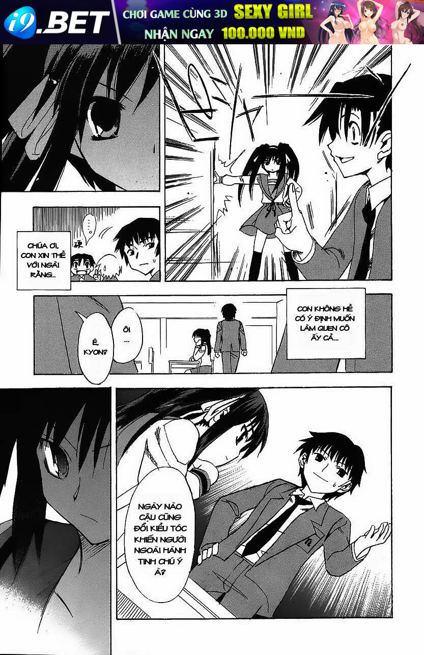 Read Hentai Image page_22 in comic Nỗi Buồn Của Suzumiya Haruhi - Chapter 1 - truyentvn.net