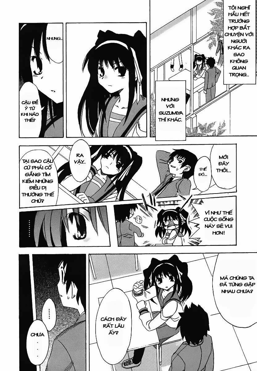 Read Hentai Image page_23 in comic Nỗi Buồn Của Suzumiya Haruhi - Chapter 1 - truyentvn.net