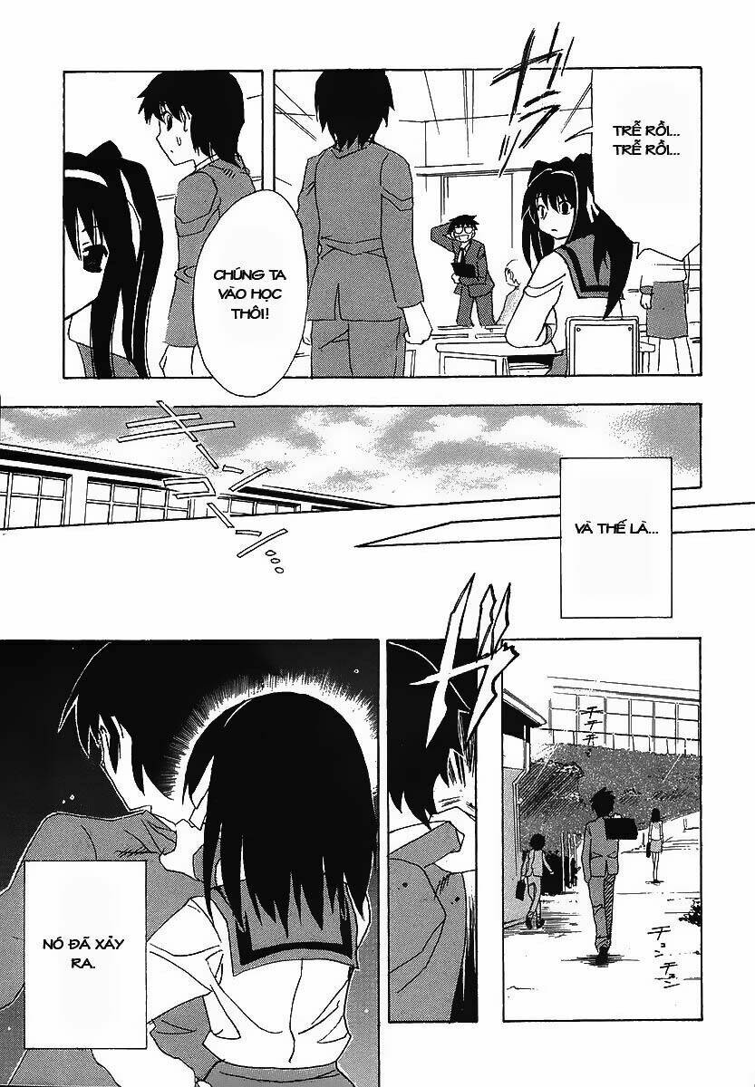 Read Hentai Image page_24 in comic Nỗi Buồn Của Suzumiya Haruhi - Chapter 1 - truyentvn.net