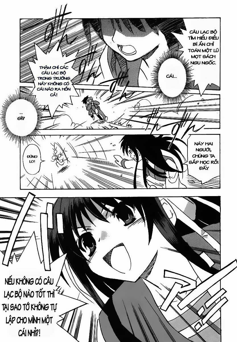 Read Hentai Image page_26 in comic Nỗi Buồn Của Suzumiya Haruhi - Chapter 1 - truyentvn.net