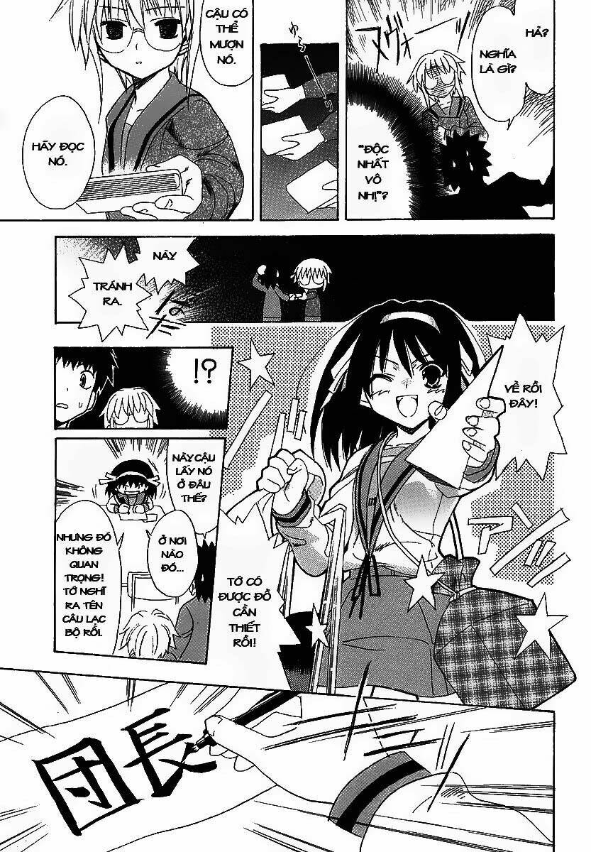 Read Hentai Image page_31 in comic Nỗi Buồn Của Suzumiya Haruhi - Chapter 1 - truyentvn.net