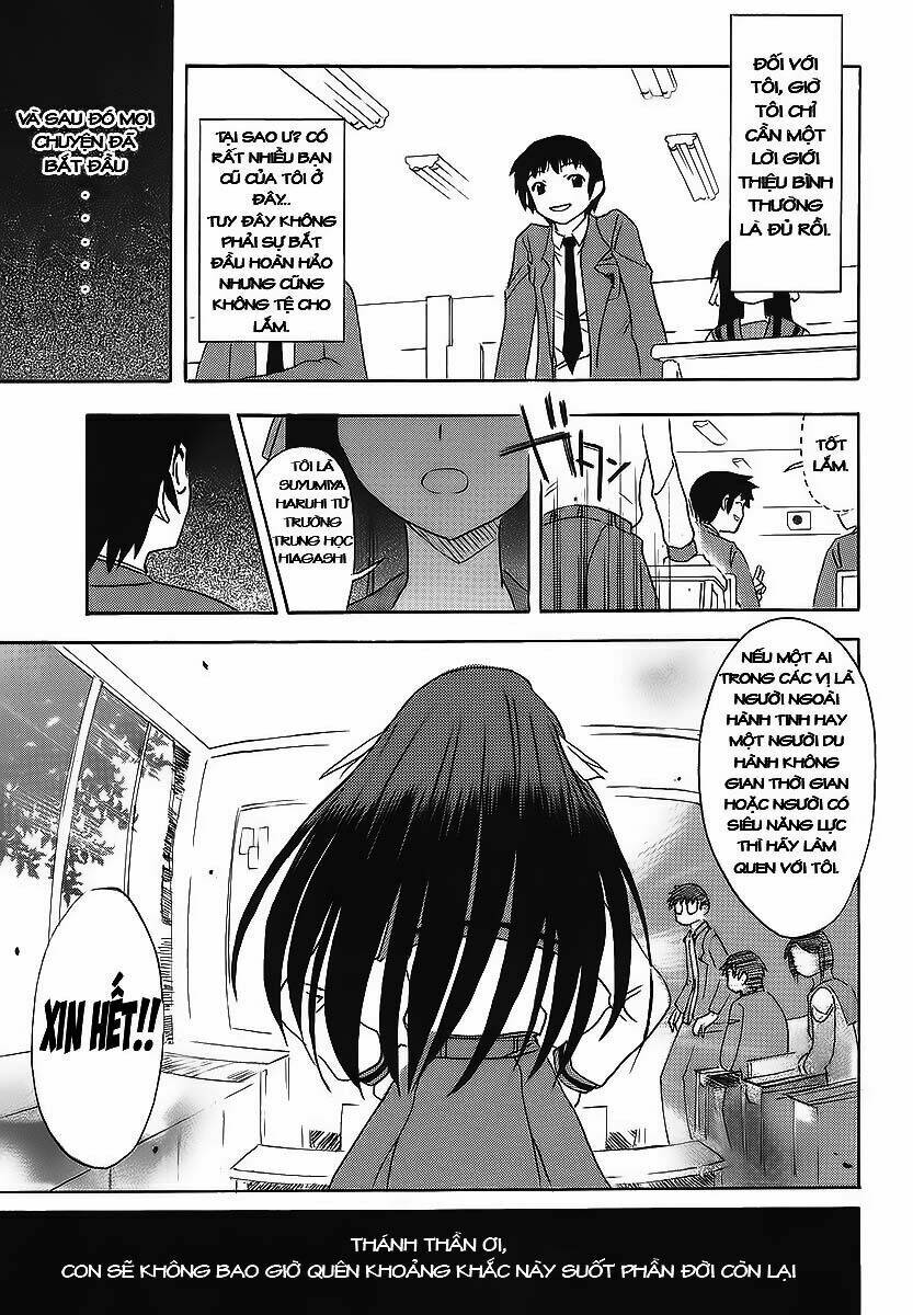 Read Hentai Image page_9 in comic Nỗi Buồn Của Suzumiya Haruhi - Chapter 1 - truyentvn.net