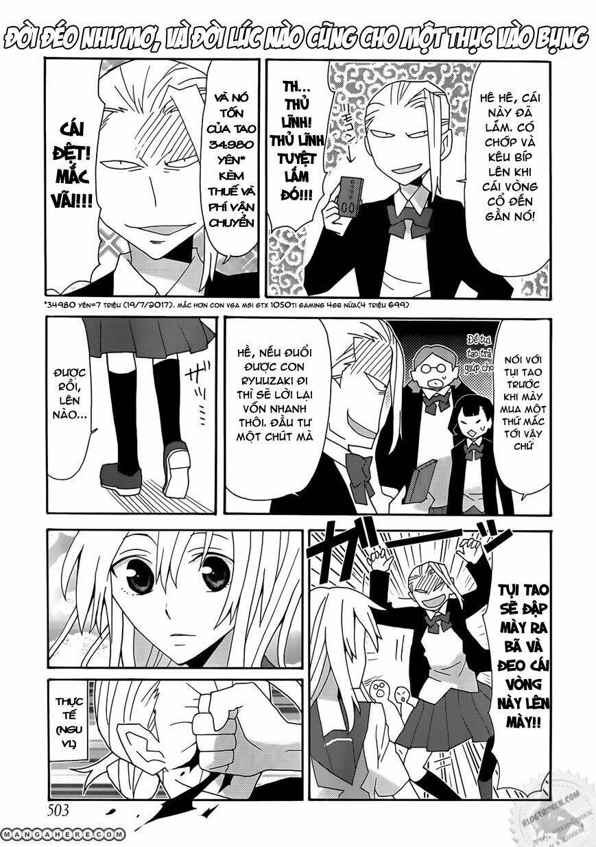 Yandere Kanojo [Chap 0-42] - Page 7