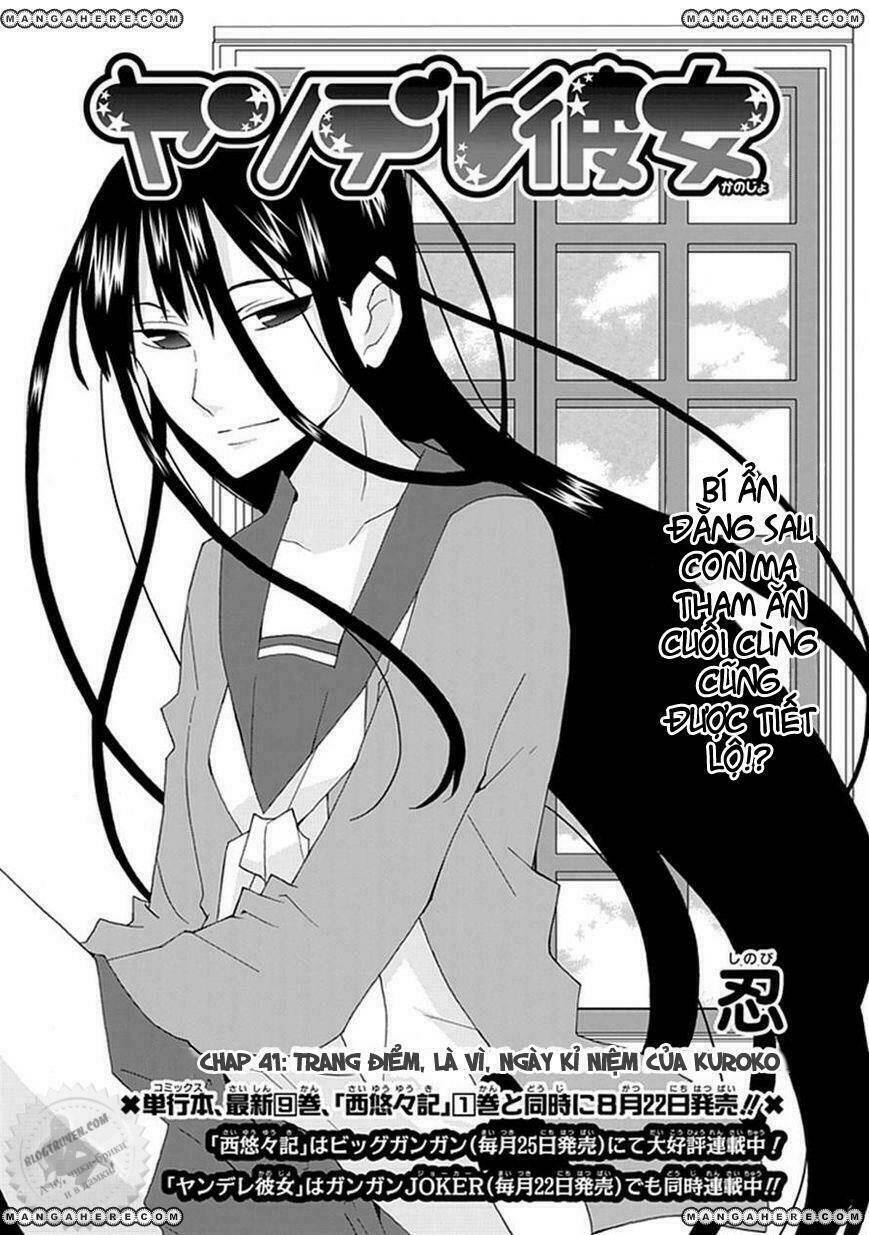 Yandere Kanojo [Chap 0-42] - Page 4