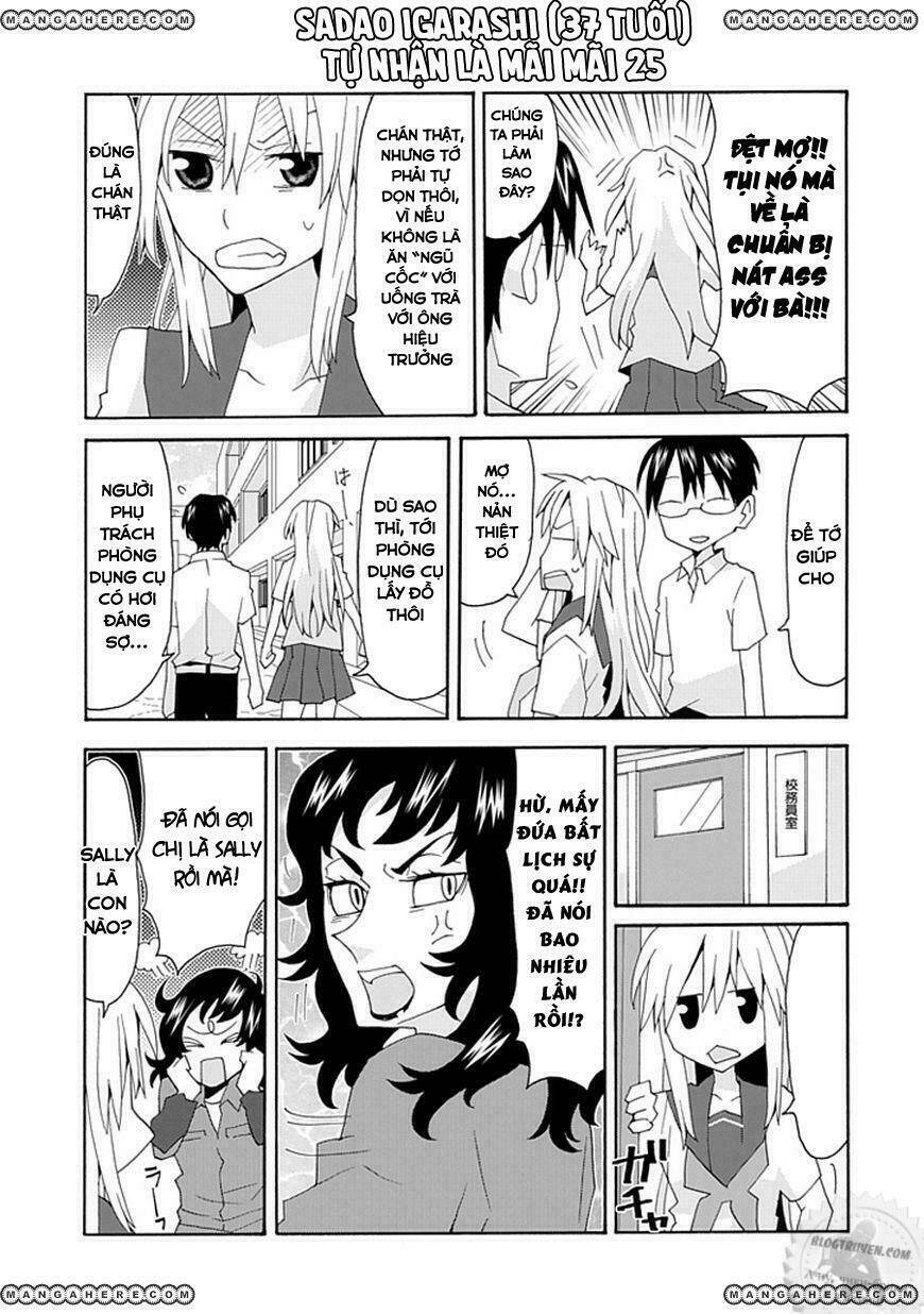 Yandere Kanojo [Chap 0-42] - Page 7